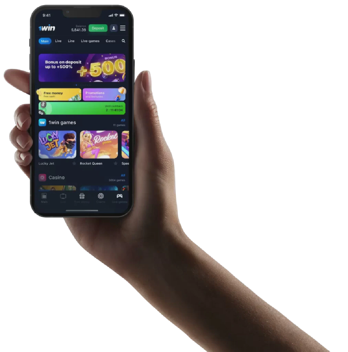 1 win game download