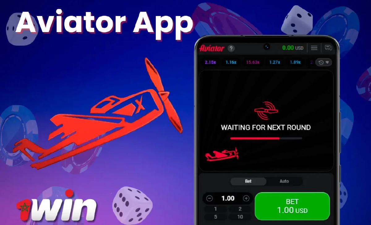 Aviator Mobile App