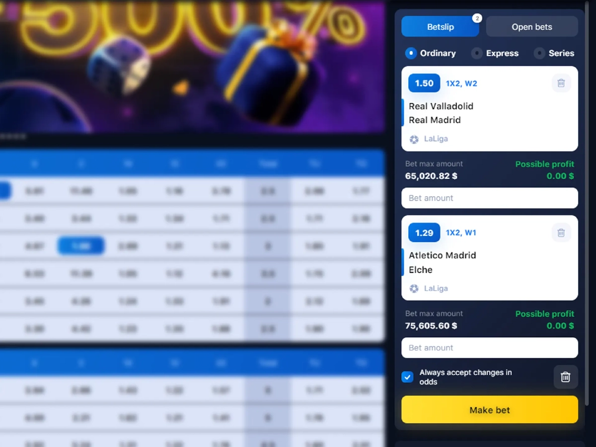 1 win betting app
