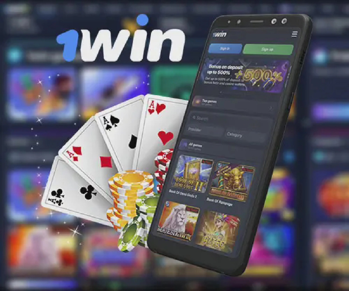 1win Casino App
