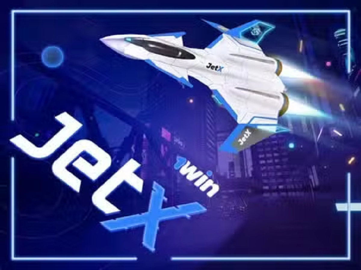 1win JetX game