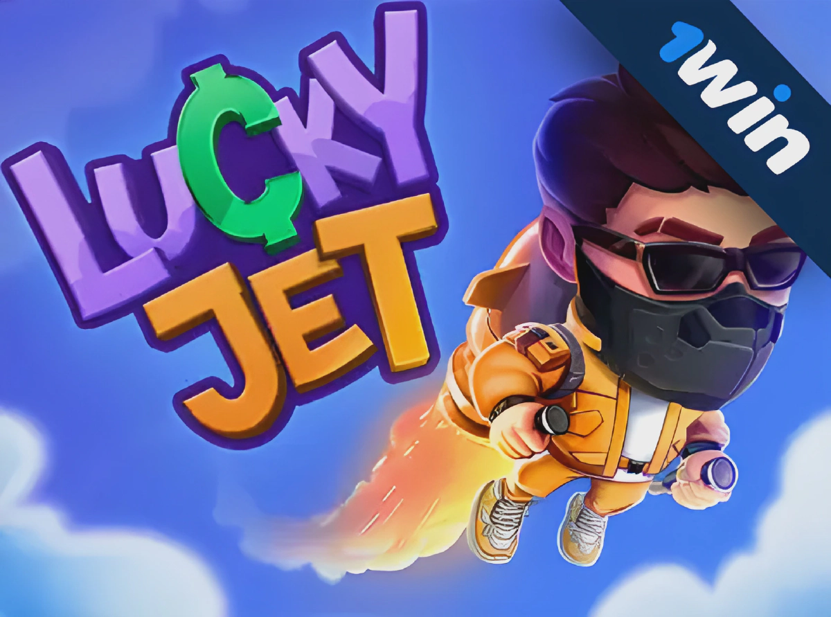 1win Lucky Jet game