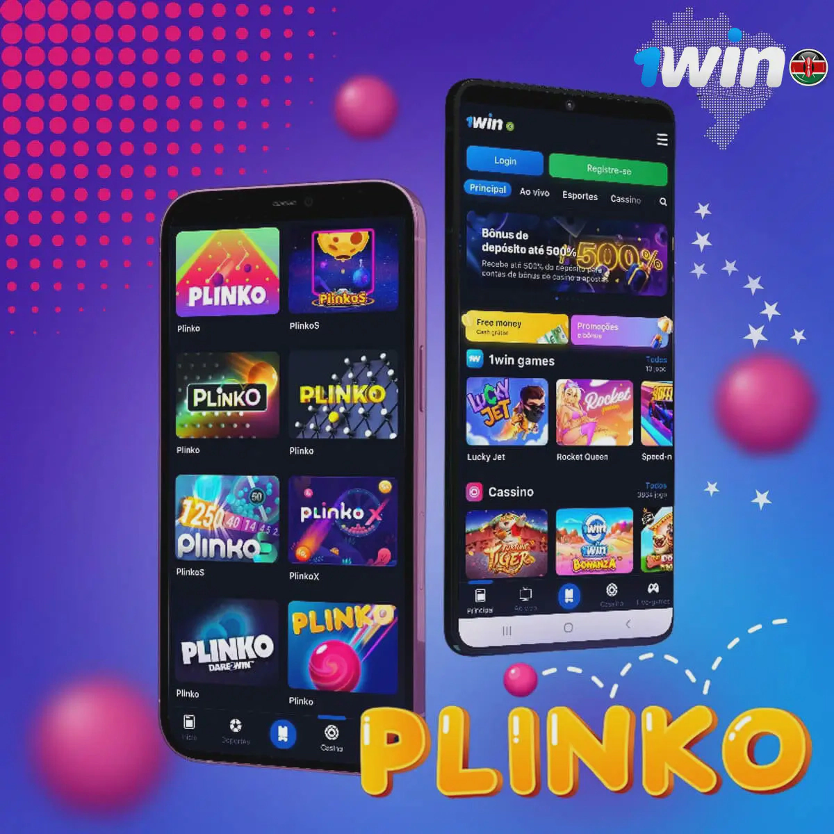 Plinko Mobile App