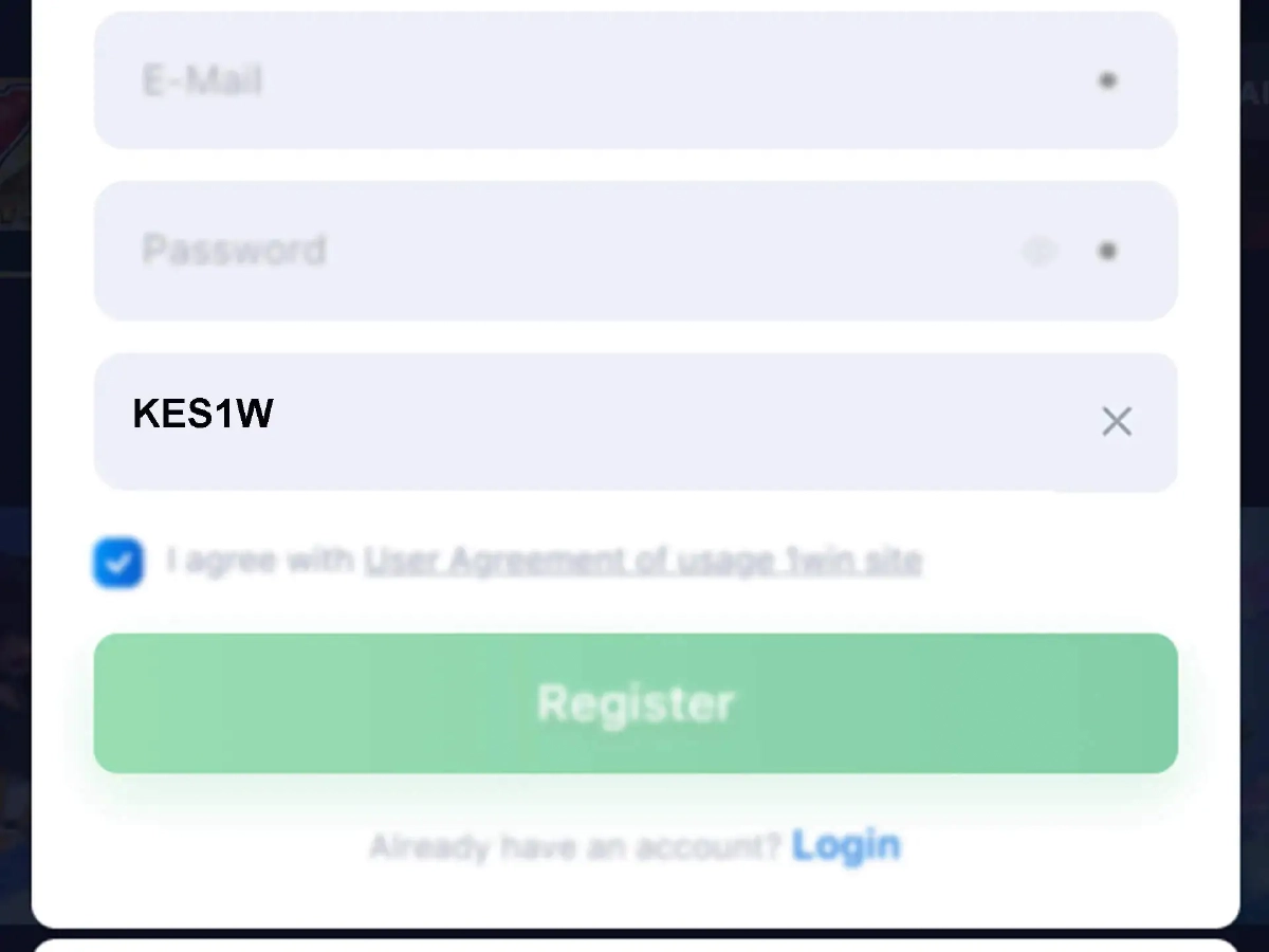 1win Casino Bonus Code