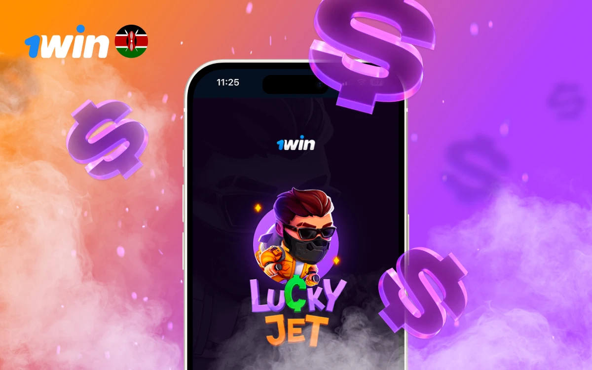 1win lucky jet
